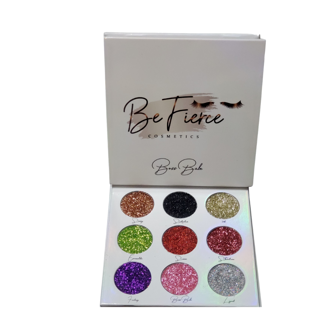 Boss Babe Palette