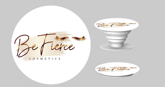 Be Fierce Cosmetics Pop Socket