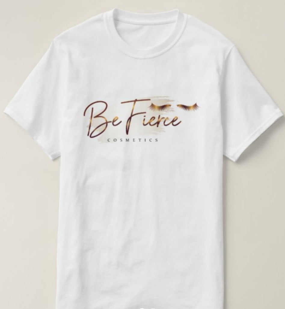Be Fierce Cosmetics Tee