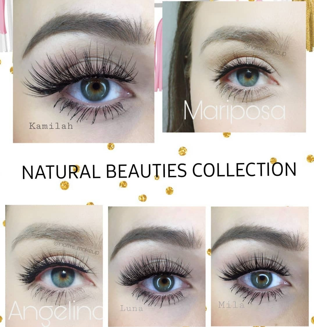 Natural Beauties Collection