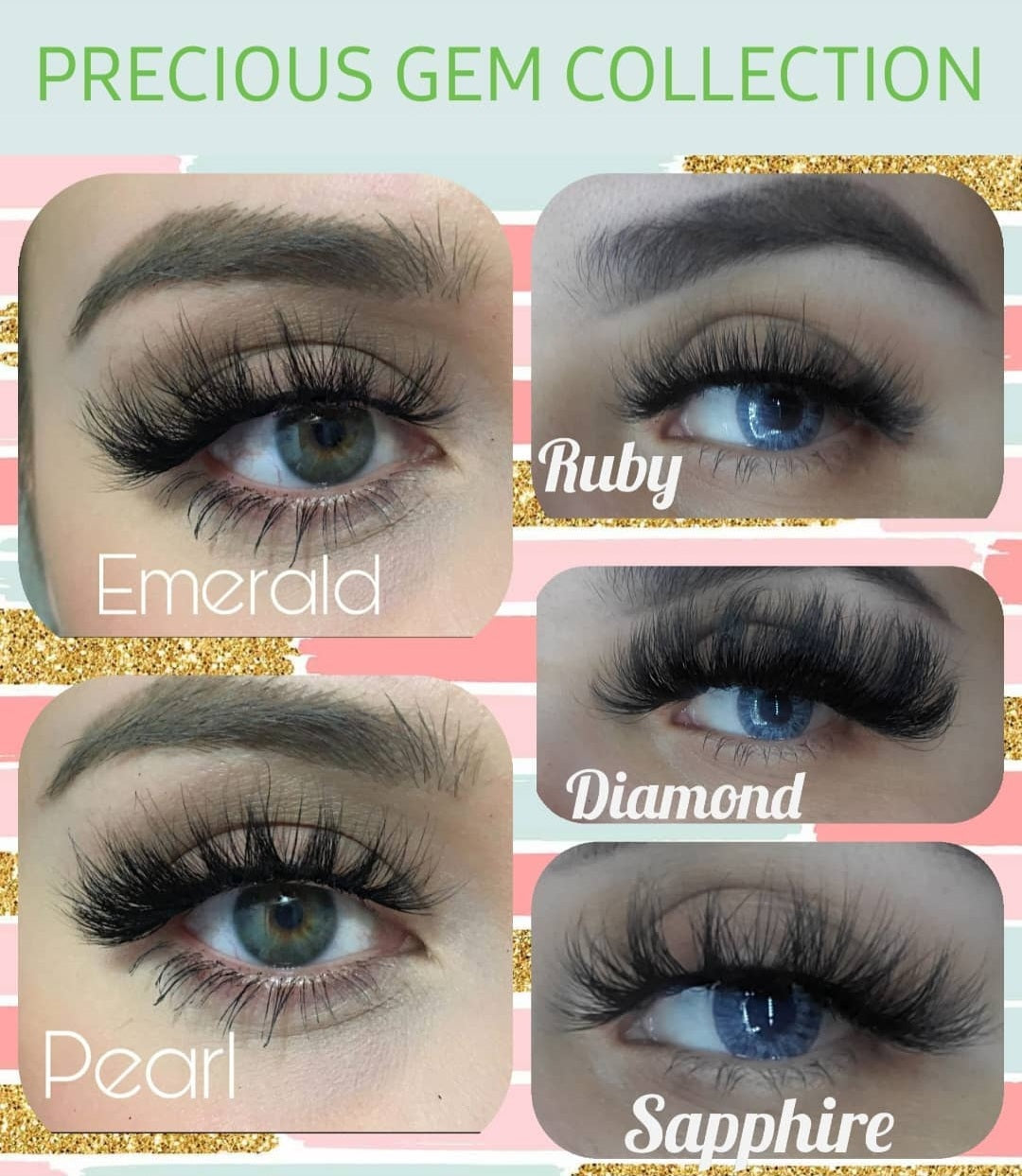 Precious Gem Collection