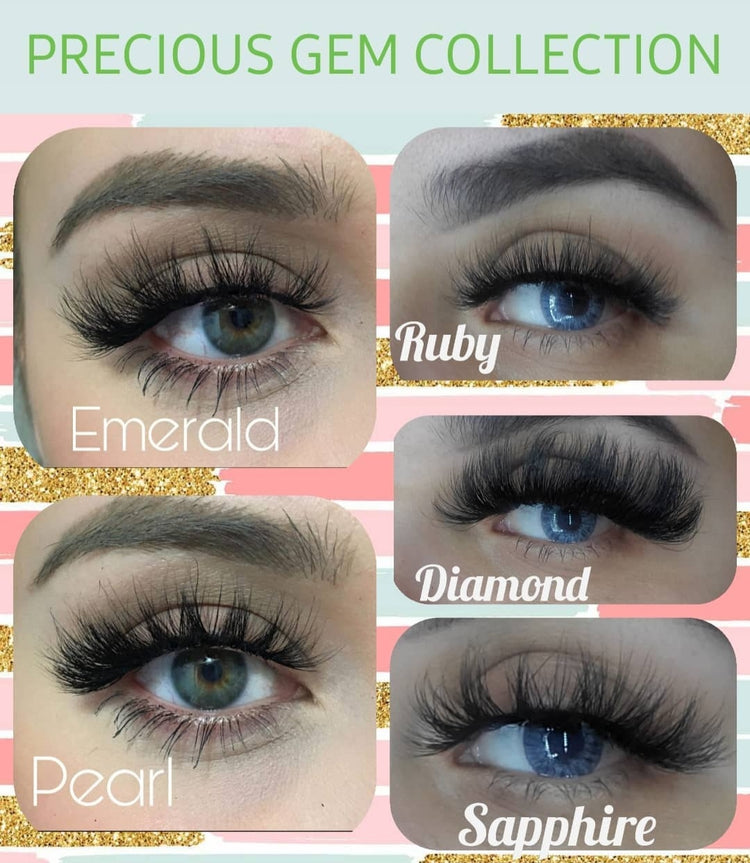 Precious Gem Collection