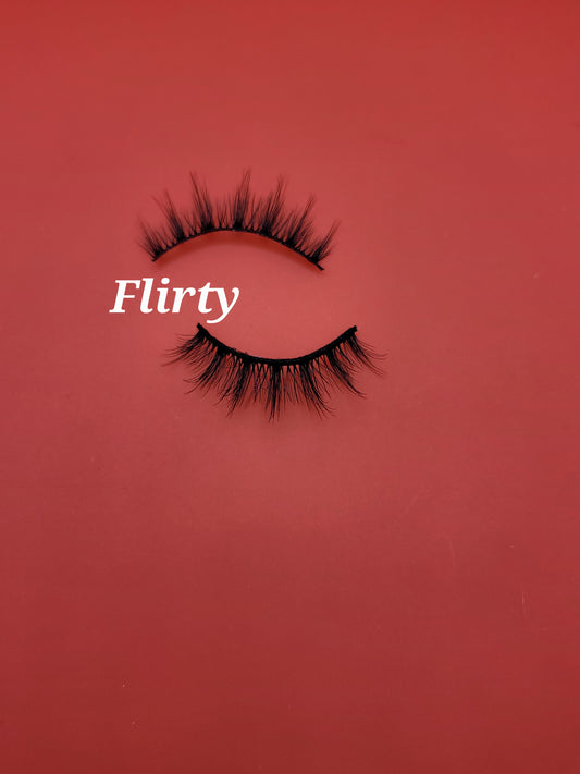 Flirty