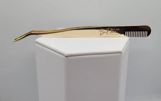B.F lash tweezers