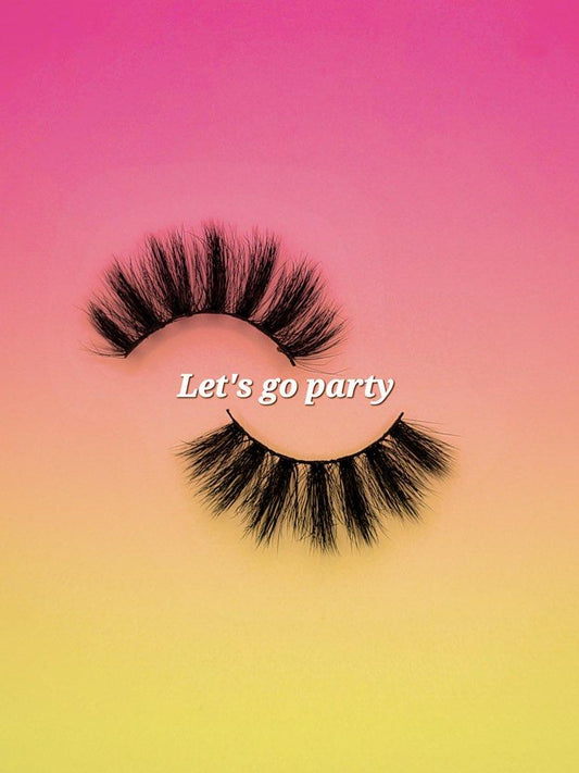 Let's go party