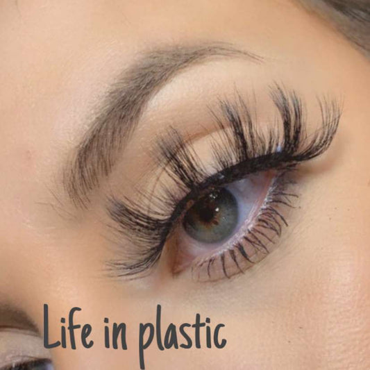 Life in plastic
